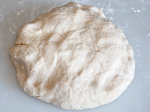puri dough